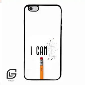 قاب گوشی آیفون 6پلاس-6اس پلاس (Iphone 6Plus / 6sPlus ) طرح نوشته کد 2333