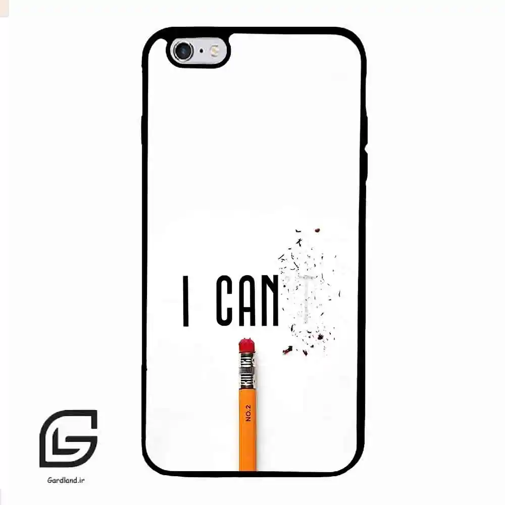 قاب گوشی آیفون 6پلاس-6اس پلاس (Iphone 6Plus / 6sPlus ) طرح نوشته کد 2333