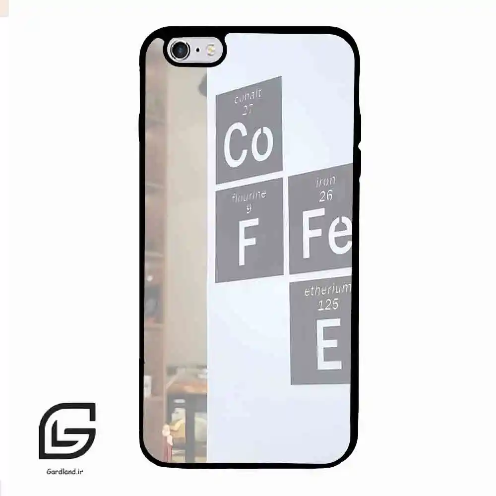 قاب گوشی آیفون 6پلاس-6اس پلاس (Iphone 6Plus / 6sPlus ) طرح شیمی کد 2335