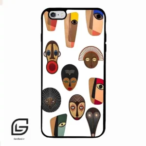 قاب گوشی آیفون 6پلاس-6اس پلاس (Iphone 6Plus / 6sPlus ) طرح بومی کد 2336