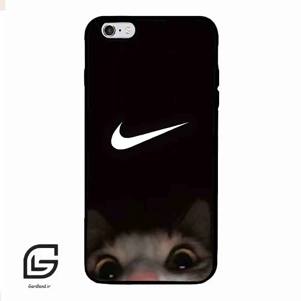 قاب گوشی آیفون 6پلاس-6اس پلاس (Iphone 6Plus / 6sPlus ) طرح نایک کد 2340