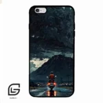 قاب گوشی آیفون 6پلاس-6اس پلاس (Iphone 6Plus / 6sPlus ) طرح موتورسوار کد 2342