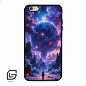 قاب گوشی آیفون 6پلاس-6اس پلاس (Iphone 6Plus / 6sPlus ) طرح ماه کد 2343