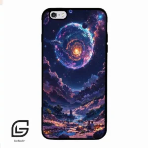 قاب گوشی آیفون 6پلاس-6اس پلاس (Iphone 6Plus / 6sPlus ) طرح ماه کد 2344