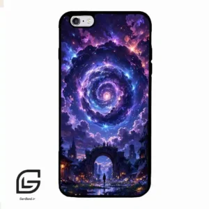 قاب گوشی آیفون 6پلاس-6اس پلاس (Iphone 6Plus / 6sPlus ) طرح اسمان کد 2345