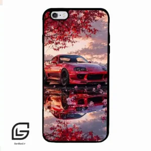 قاب گوشی آیفون 6پلاس-6اس پلاس (Iphone 6Plus / 6sPlus ) طرح ماشین کد 2347