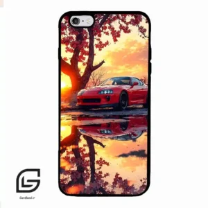 قاب گوشی آیفون 6پلاس-6اس پلاس (Iphone 6Plus / 6sPlus ) طرح ماشین کد 2348