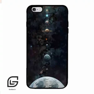 قاب گوشی آیفون 6پلاس-6اس پلاس (Iphone 6Plus / 6sPlus ) طرح کهکشان کد 2350