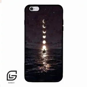 قاب گوشی آیفون 6پلاس-6اس پلاس (Iphone 6Plus / 6sPlus ) طرح ماه کد 2353
