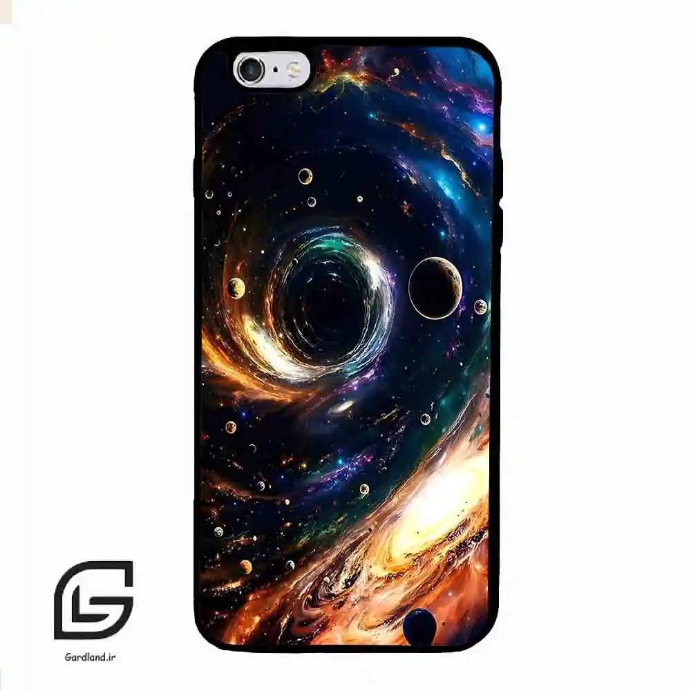 قاب گوشی آیفون 6پلاس-6اس پلاس (Iphone 6Plus / 6sPlus ) طرح اسمان کد 2356