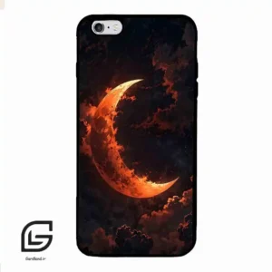 قاب گوشی آیفون 6پلاس-6اس پلاس (Iphone 6Plus / 6sPlus ) طرح ماه کد 2357