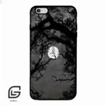 قاب گوشی آیفون 6پلاس-6اس پلاس (Iphone 6Plus / 6sPlus ) طرح تاریکی کد 2360