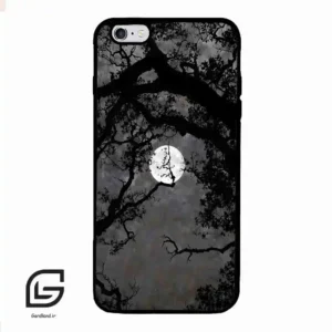 قاب گوشی آیفون 6پلاس-6اس پلاس (Iphone 6Plus / 6sPlus ) طرح تاریکی کد 2360