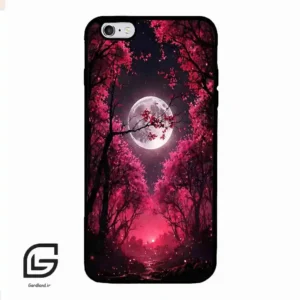 قاب گوشی آیفون 6پلاس-6اس پلاس (Iphone 6Plus / 6sPlus ) طرح ماه کد 2361
