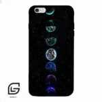 قاب گوشی آیفون 6پلاس-6اس پلاس (Iphone 6Plus / 6sPlus ) طرح ماه کد 2364