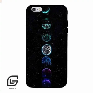 قاب گوشی آیفون 6پلاس-6اس پلاس (Iphone 6Plus / 6sPlus ) طرح ماه کد 2364