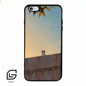 قاب گوشی آیفون 6پلاس-6اس پلاس (Iphone 6Plus / 6sPlus ) طرح گربه کد 2365