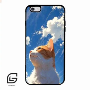 قاب گوشی آیفون 6پلاس-6اس پلاس (Iphone 6Plus / 6sPlus ) طرح گربه کد 2366