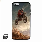 قاب گوشی آیفون 6پلاس-6اس پلاس (Iphone 6Plus / 6sPlus ) طرح موتورسوار کد 2369