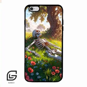 قاب گوشی آیفون 6پلاس-6اس پلاس (Iphone 6Plus / 6sPlus ) طرح اسکلت کد 2371
