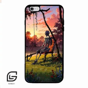 قاب گوشی آیفون 6پلاس-6اس پلاس (Iphone 6Plus / 6sPlus ) طرح اسکلت کد 2373