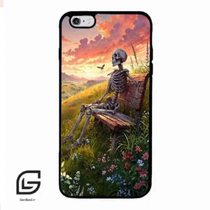 قاب گوشی آیفون 6پلاس-6اس پلاس (Iphone 6Plus / 6sPlus ) طرح اسکلت کد 2374