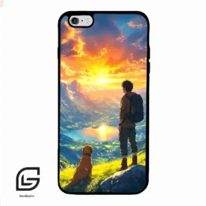 قاب گوشی آیفون 6پلاس-6اس پلاس (Iphone 6Plus / 6sPlus ) طرح طبیعت کد 2379
