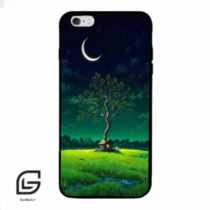قاب گوشی آیفون 6پلاس-6اس پلاس (Iphone 6Plus / 6sPlus ) طرح درخت کد 2385