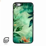 قاب گوشی آیفون 6پلاس-6اس پلاس (Iphone 6Plus / 6sPlus ) طرح گل کد 2387