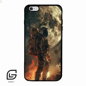 قاب گوشی آیفون 6پلاس-6اس پلاس (Iphone 6Plus / 6sPlus ) طرح فضانورد کد 2388