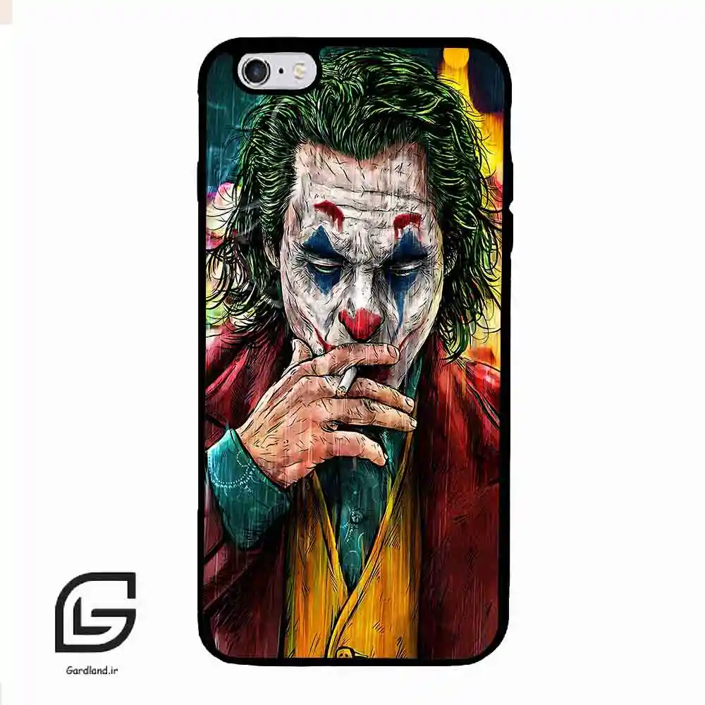 قاب گوشی آیفون 6پلاس-6اس پلاس (Iphone 6Plus / 6sPlus ) طرح جوکر کد 2389