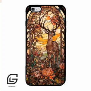 قاب گوشی آیفون 6پلاس-6اس پلاس (Iphone 6Plus / 6sPlus ) طرح گوزن کد 2391