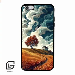 قاب گوشی آیفون 6پلاس-6اس پلاس (Iphone 6Plus / 6sPlus ) طرح طبیعت کد 2394