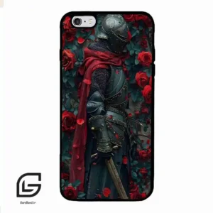 قاب گوشی آیفون 6پلاس-6اس پلاس (Iphone 6Plus / 6sPlus ) طرح جنگجو کد 2395