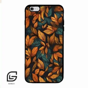 قاب گوشی آیفون 6پلاس-6اس پلاس (Iphone 6Plus / 6sPlus ) طرح گل کد 2399