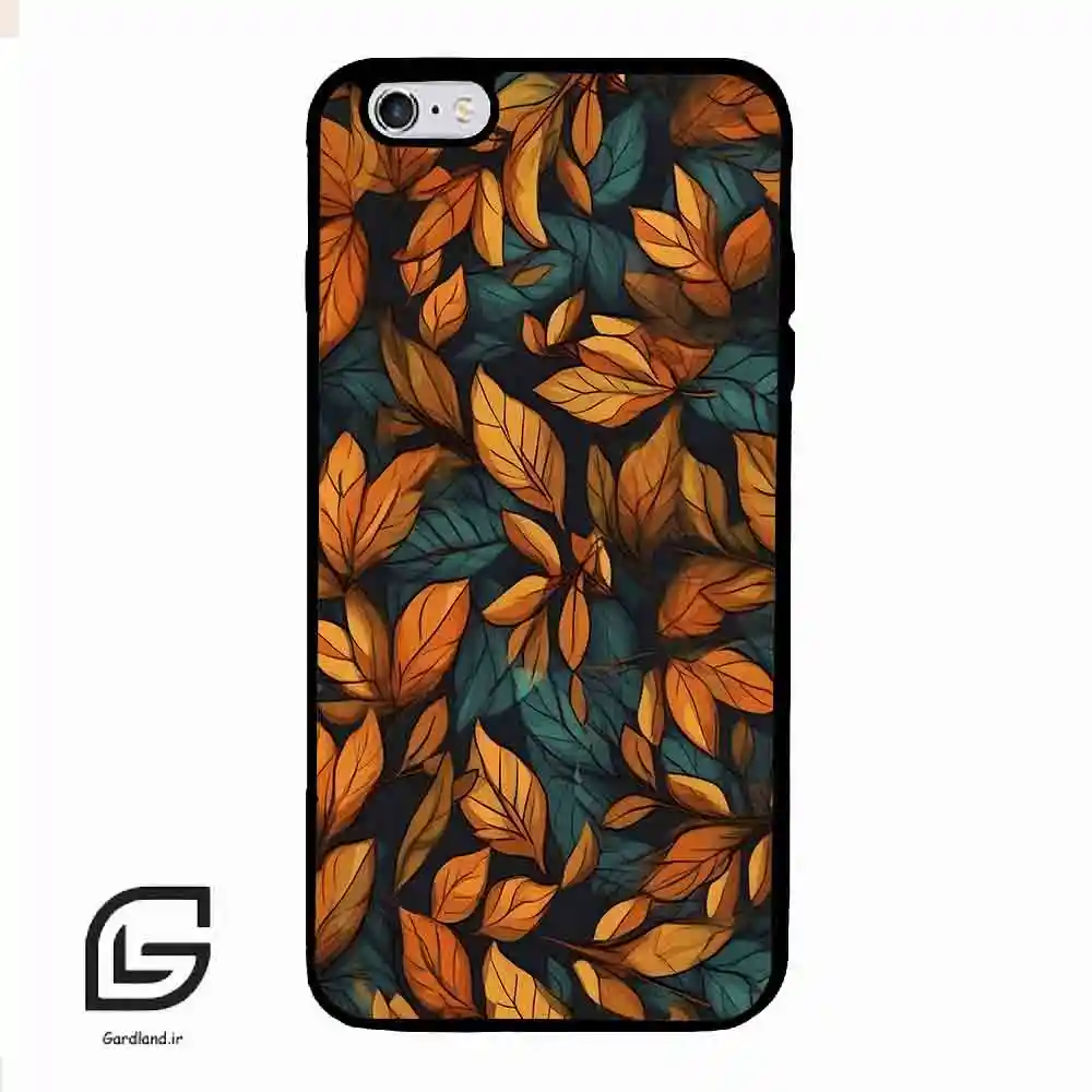 قاب گوشی آیفون 6پلاس-6اس پلاس (Iphone 6Plus / 6sPlus ) طرح گل کد 2399