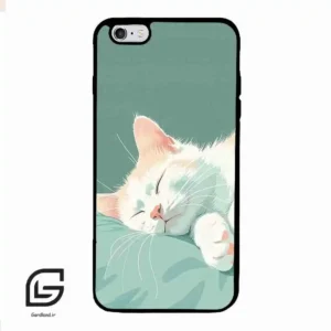 قاب گوشی آیفون 6پلاس-6اس پلاس (Iphone 6Plus / 6sPlus ) طرح گربه کد 2403