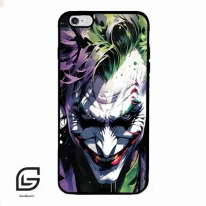 قاب گوشی آیفون 6پلاس-6اس پلاس (Iphone 6Plus / 6sPlus ) طرح جوکر کد 2404