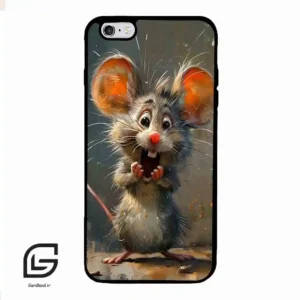 قاب گوشی آیفون 6پلاس-6اس پلاس (Iphone 6Plus / 6sPlus ) طرح موش کد 2405