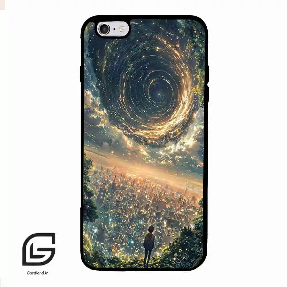 قاب گوشی آیفون 6پلاس-6اس پلاس (Iphone 6Plus / 6sPlus ) طرح اسمان کد 2408