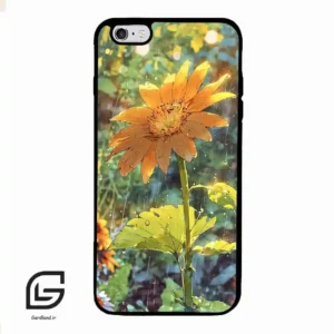 قاب گوشی آیفون 6پلاس-6اس پلاس (Iphone 6Plus / 6sPlus ) طرح گل کد 2410