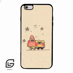 قاب گوشی آیفون 6پلاس-6اس پلاس (Iphone 6Plus / 6sPlus ) طرح باب کد 2411