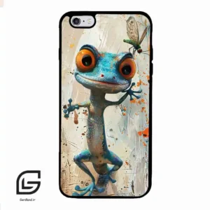 قاب گوشی آیفون 6پلاس-6اس پلاس (Iphone 6Plus / 6sPlus ) طرح مارمولک کد 2414