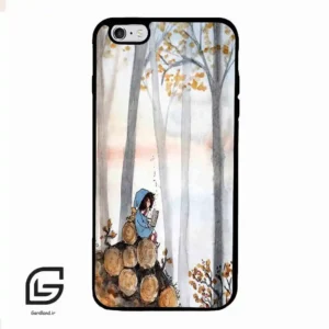 قاب گوشی آیفون 6پلاس-6اس پلاس (Iphone 6Plus / 6sPlus ) طرح دخترانه کد 2420