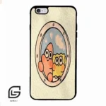 قاب گوشی آیفون 6پلاس-6اس پلاس (Iphone 6Plus / 6sPlus ) طرح پاتریک کد 2422
