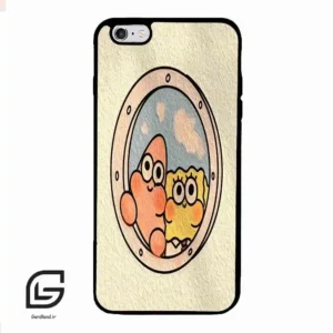 قاب گوشی آیفون 6پلاس-6اس پلاس (Iphone 6Plus / 6sPlus ) طرح پاتریک کد 2422