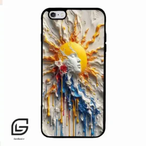 قاب گوشی آیفون 6پلاس-6اس پلاس (Iphone 6Plus / 6sPlus ) طرح دخترانه کد 2424