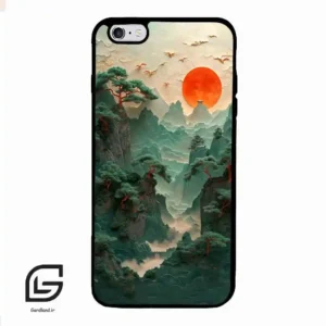 قاب گوشی آیفون 6پلاس-6اس پلاس (Iphone 6Plus / 6sPlus ) طرح طبیعت کد 2430