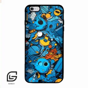 قاب گوشی آیفون 6پلاس-6اس پلاس (Iphone 6Plus / 6sPlus ) طرح پسرانه کد 2431