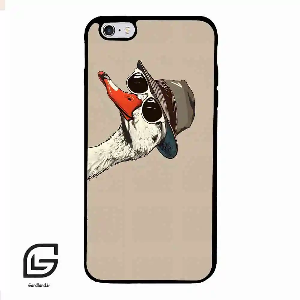 قاب گوشی آیفون 6پلاس-6اس پلاس (Iphone 6Plus / 6sPlus ) طرح غاز کد 2442